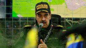 Maduro activará estado de “conmoción exterior” ante una agresión de EEUU
