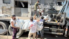 Médicos Sin Fronteras suspende operaciones en Gaza por agresión israelí