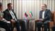 Irán expresa solidaridad con Venezuela ante amenazas de EEUU
