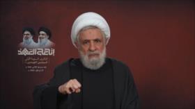 Hezbolá honra a Nasralá: Seguiremos su legado y nunca dejaremos armas