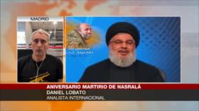 Discurso de Nasralá sobre talaraña derrumbó mito de invencibilidad israelí