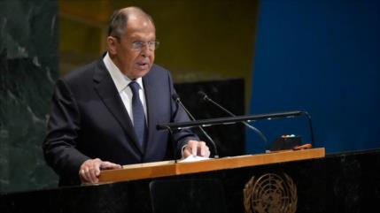 Rusia: Sanciones a Irán son ilegales, Occidente no busca diplomacia