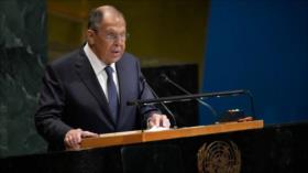 Rusia: Sanciones a Irán son ilegales, Occidente no busca diplomacia