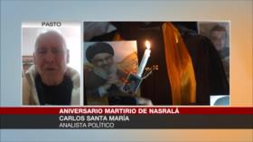 Líder mártir de Hezbolá transformó la resistencia en estrategia militar