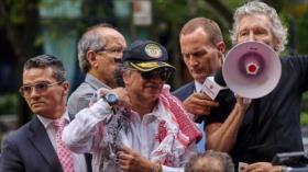 “No me importa”: Petro reta a EEUU tras revocación de su visado