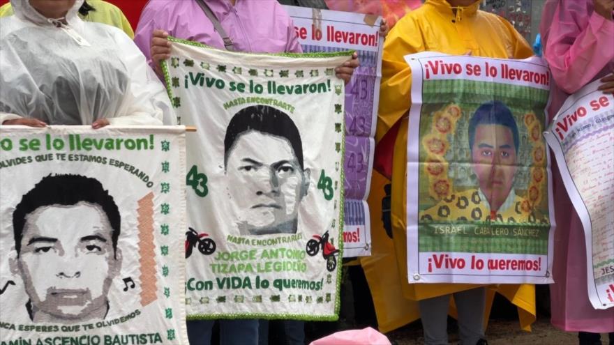Caso Ayotzinapa cumple 11 años entre promesas incumplidas en México