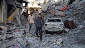 Cooperar o morir: Israel somete a familias de Gaza a cruel dilema