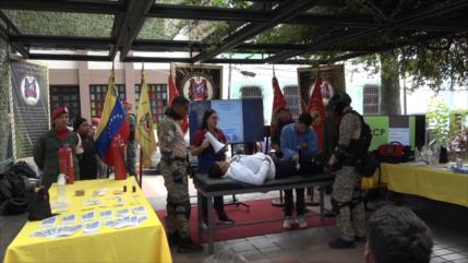 Realizan simulacro nacional ante desastres naturales en Venezuela