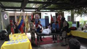 Realizan simulacro nacional ante desastres naturales en Venezuela