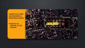 ¿Quién fue el líder que encendió la resistencia global? | PoliMedios