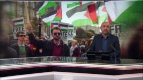 Masivas protestas globales exigen fin a la guerra genocida en Gaza - Noticiero 01:30