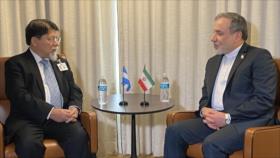 Irán y Nicaragua abogan por fortalecer lazos en múltiples ámbitos