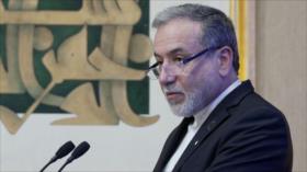 Canciller denuncia que Europa y EEUU trataron de chantajear a Irán