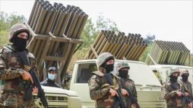 HAMAS reitera apoyo a Hezbolá; Israel no puede quebrar Resistencia
