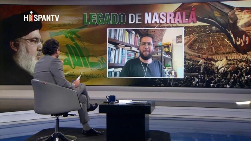 ¿Por qué Seyed Nasralá goza de tanta popularidad en el Líbano?