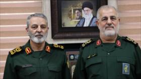 FFAA de Irán destaca su preparación integral para contrarrestar amenazas