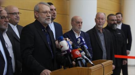 Irán ratifica pleno respaldo a Líbano y su Resistencia en todos niveles