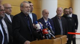 Irán ratifica pleno respaldo a Líbano y su Resistencia en todos niveles