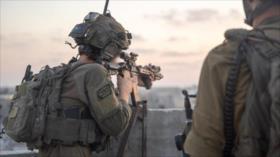 Denunciado un soldado israelí de viaje en España por crímenes de guerra