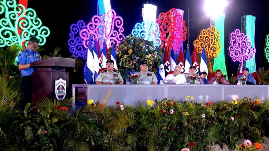 Nicaragua y China profundizan relaciones en seguridad y defensa 