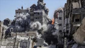 HAMAS avisa que perdió contacto con dos retenidos israelíes tras ataques