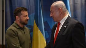 Israel se une a coalición anti-Rusia y entrega sistemas Patriot a Ucrania