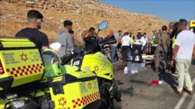 Israel recibe golpes mortales y materiales en Gaza y Cisjordania