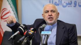Zarif: Fracaso contra Irán hizo a E3 revivir resoluciones caducadas 
