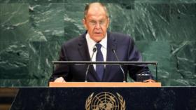 Lavrov: La ONU carece de mandato para reimponer sanciones a Irán