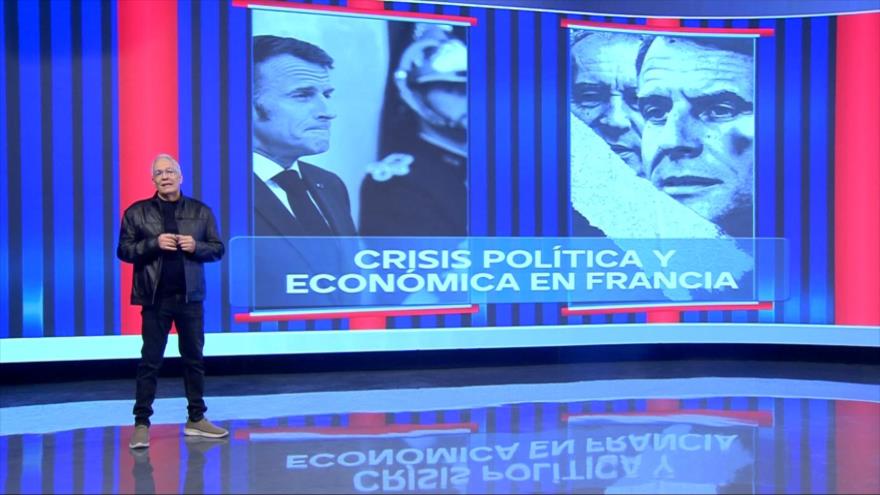La crisis política de Francia | Brecha Económica