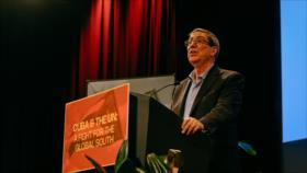 Cuba denuncia crisis en Gaza y presencia militar de EEUU en Caribe