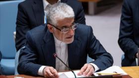 Irán: Secretaría de ONU carece de facultad para reimponer sanciones
