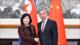 China asegura que relación con Corea del Norte es “inquebrantable”