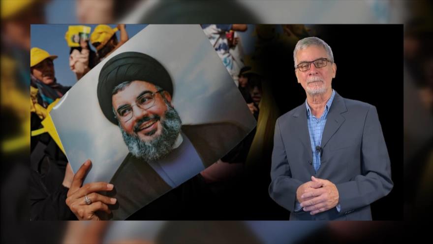 Aniversario del martirio de Seyed Hasan Nasralá