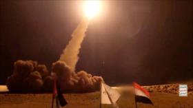 Yemen ataca blancos israelíes con un misil con “múltiples ojivas”