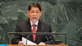 Nicaragua reafirma su “permanente condena al genocidio” de Israel en Palestina