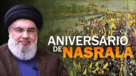 A un año del martirio del líder de Hezbolá en el Líbano, la resistencia muestra compromiso y firmeza | Detrás de la Razón