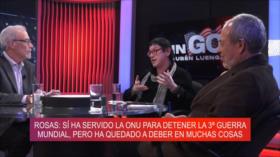 80 años de la ONU ¿sirve, ha servido y servirá frente a las atrocidades de EEUU? | GrinGo!