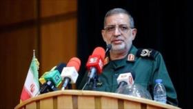  CGRI de Irán dedica 67ª ola de ataques a su portavoz mártir y advierte a Trump y Netanyahu