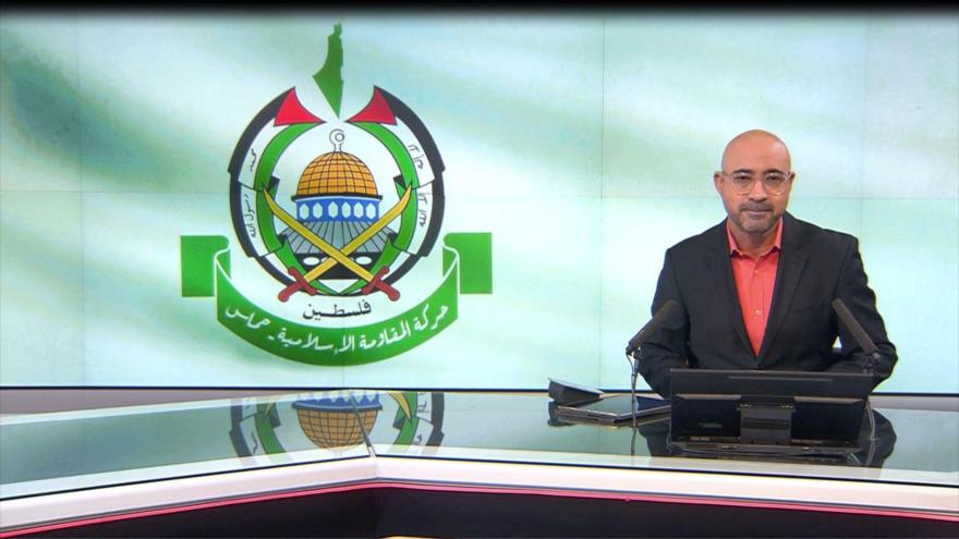 HAMAS critica el plan de Trump para Gaza por favorecer a Israel - Noticiero 21:30