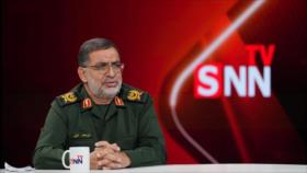 CGRI: Dos guerras impuestas “consolidaron” disuasión y poder de Irán