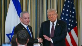 Trump presenta plan de 20 puntos para Gaza; HAMAS tilda de “vagas”