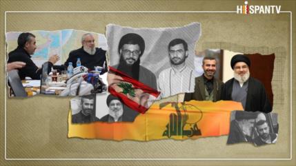 Hach Hasan: Confidente de confianza de Seyed Hasan Nasralá, en vida y en muerte