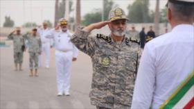 General: FFAA de Irán, en total preparación para posibles conflictos