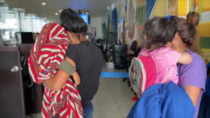 Guatemala continúa recibiendo a menores expulsados de EEUU