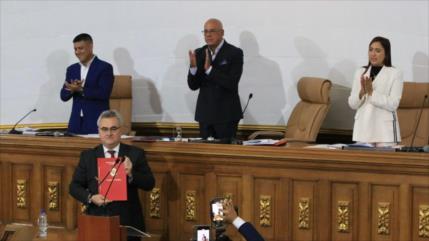 Parlamento venezolano ratifica tratado de asociación estratégica con Rusia