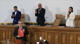 Parlamento venezolano ratifica tratado de asociación estratégica con Rusia
