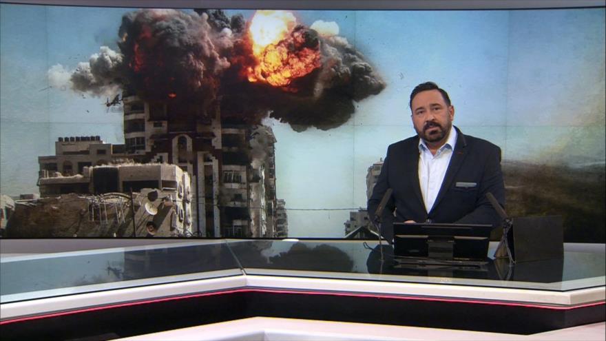 Asciende a 66 100 la cifra de palestinos asesinados en Gaza - Noticiero 21:30