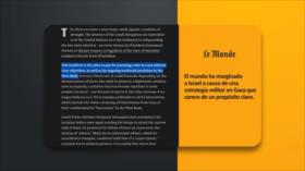 Histórica escena: el mundo le da espalda a Netanyahu | PoliMedios