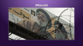 Aniversario del martirio de Seyed Hasan Nasralá | Etiquetaje